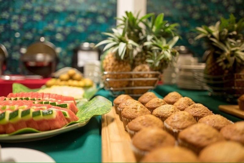 Siam Piman Hotel - Restoran