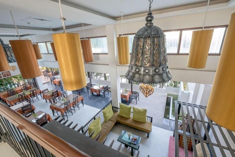 Siam Piman Hotel - Restoran