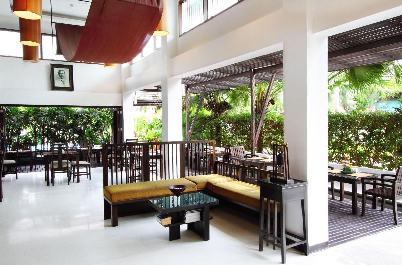 Siam Piman Hotel - Restoran