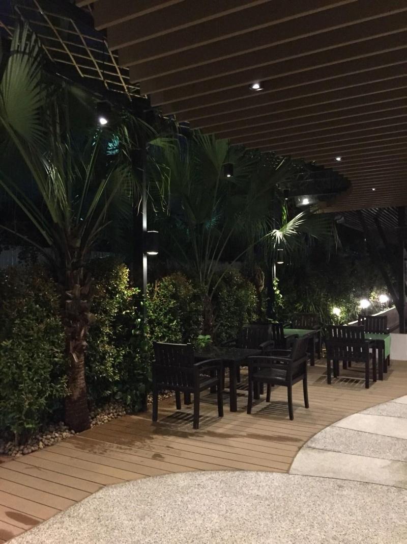 Siam Piman Hotel - Restoran