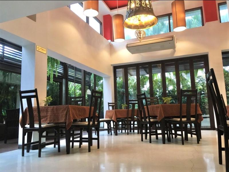 Siam Piman Hotel - Restoran