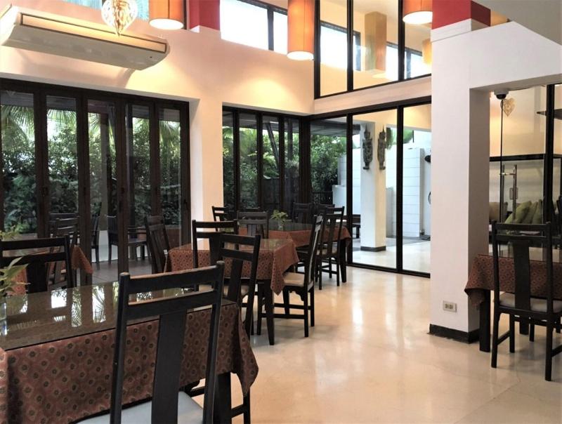 Siam Piman Hotel - Restoran