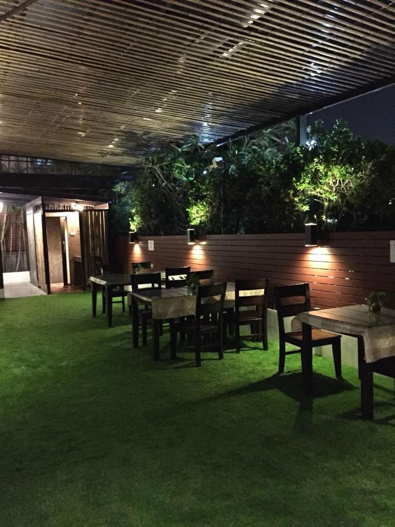 Siam Piman Hotel - Restoran