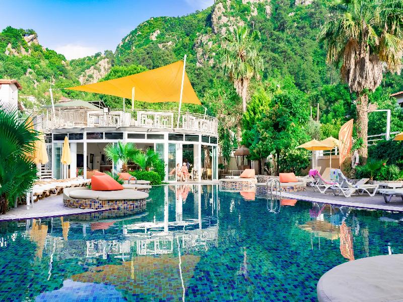 Mersoy Bellavista Hotel - Genel