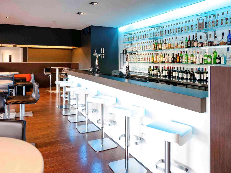 Novotel Londra Paddington - Bar