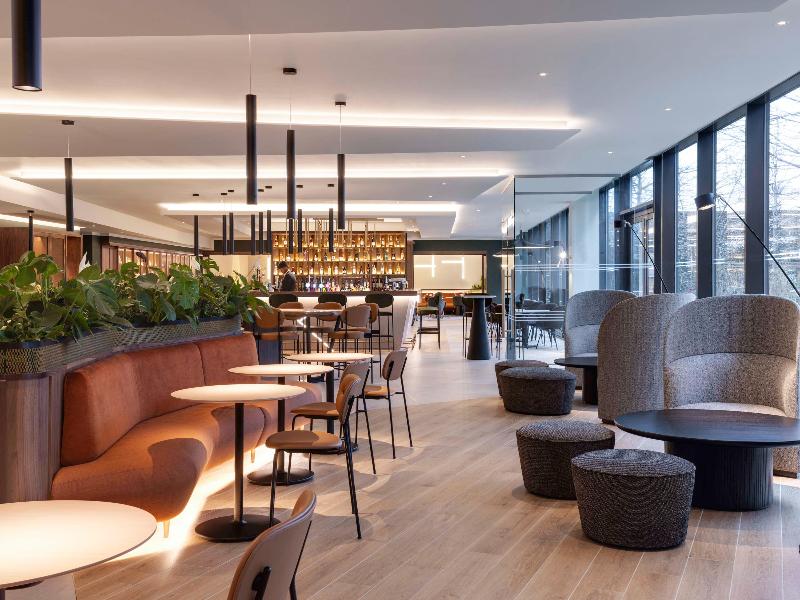Novotel Londra Paddington - Bar