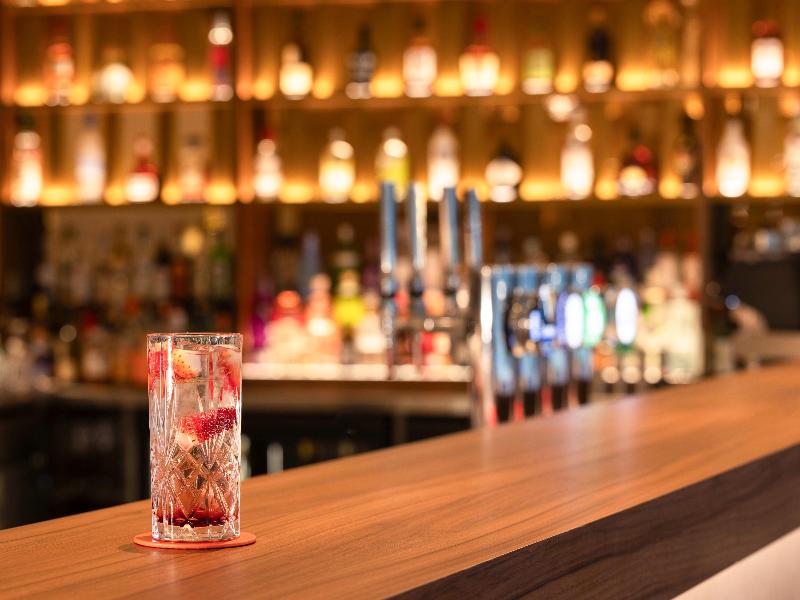 Novotel Londra Paddington - Bar