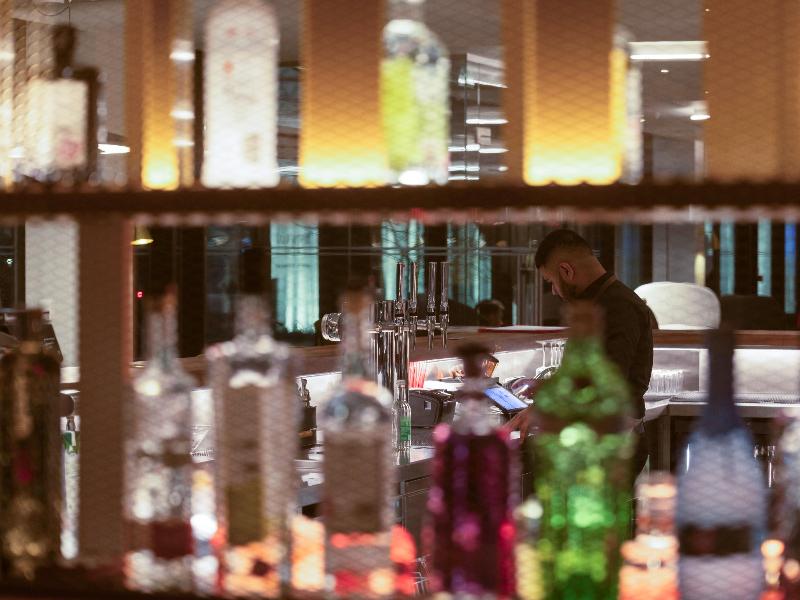 Novotel Londra Paddington - Bar