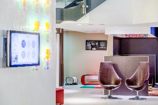 Novotel Londra Paddington fotoÄŸrafÄ±