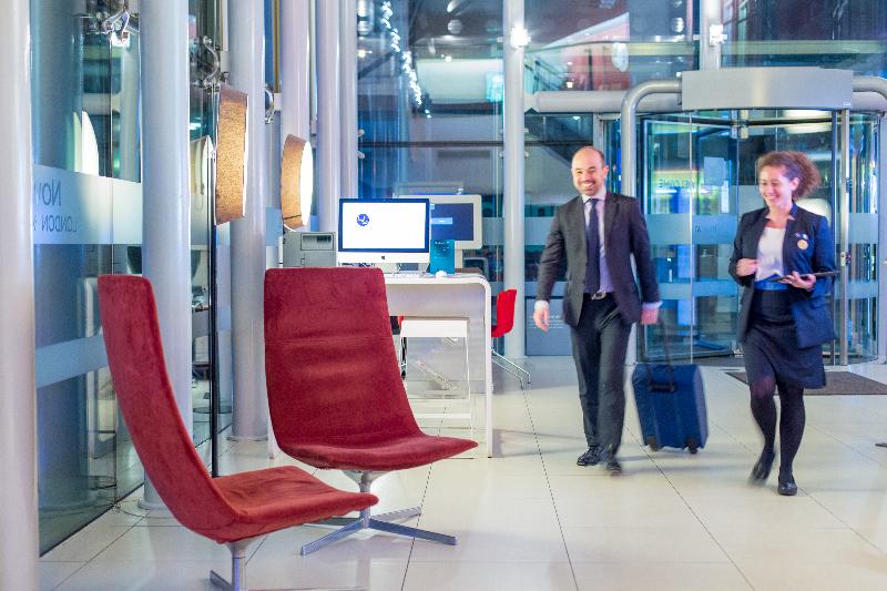 Novotel Londra Paddington - Lobi