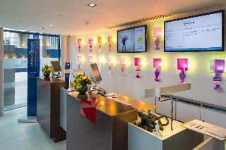 Novotel Londra Paddington fotoÄŸrafÄ±