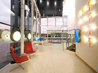 Novotel Londra Paddington fotoÄŸrafÄ±