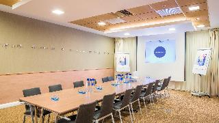 Novotel Londra Paddington fotoÄŸrafÄ±