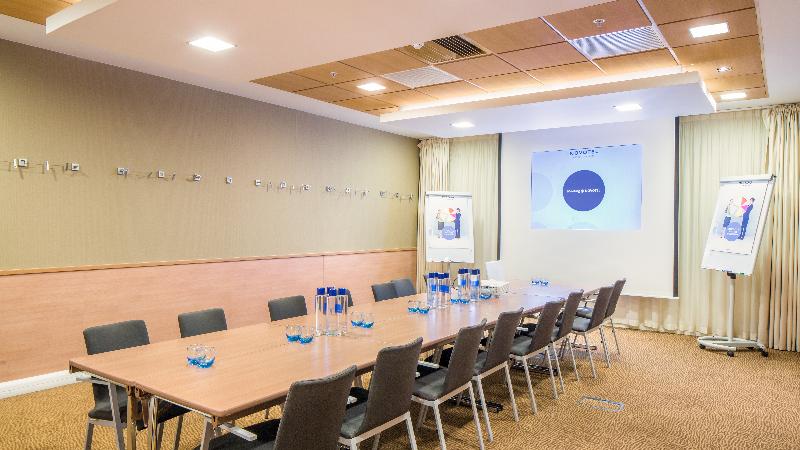 Novotel Londra Paddington - Toplantı