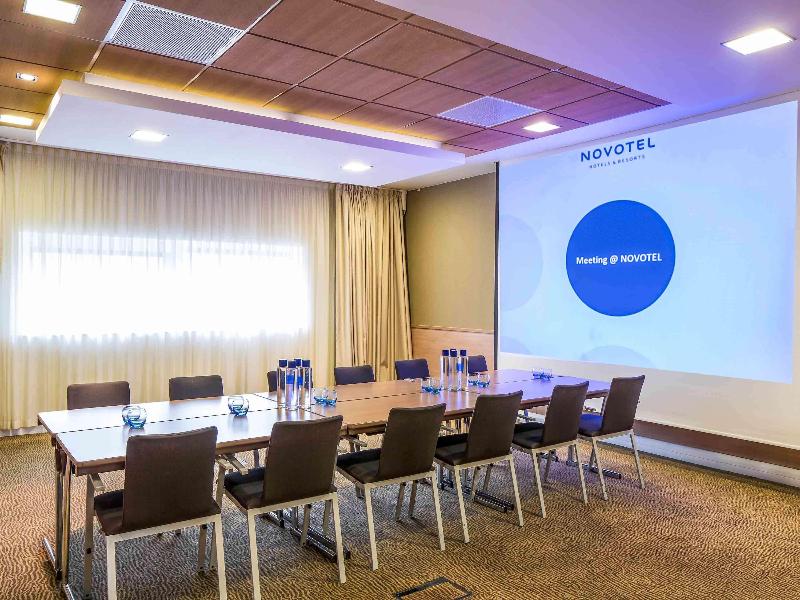Novotel Londra Paddington - Toplantı