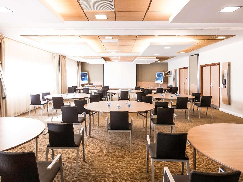 Novotel Londra Paddington - Toplantı