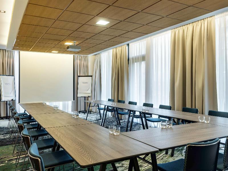 Novotel Londra Paddington - Toplantı