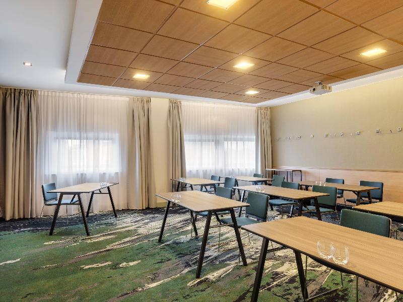 Novotel Londra Paddington - Toplantı