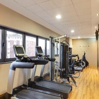 Novotel Londra Paddington fotoÄŸrafÄ±