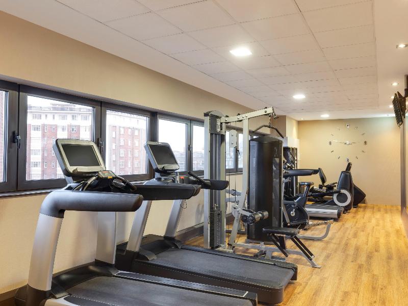 Novotel Londra Paddington - Aktivite