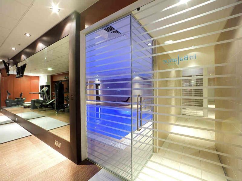 Novotel Londra Paddington - Aktivite