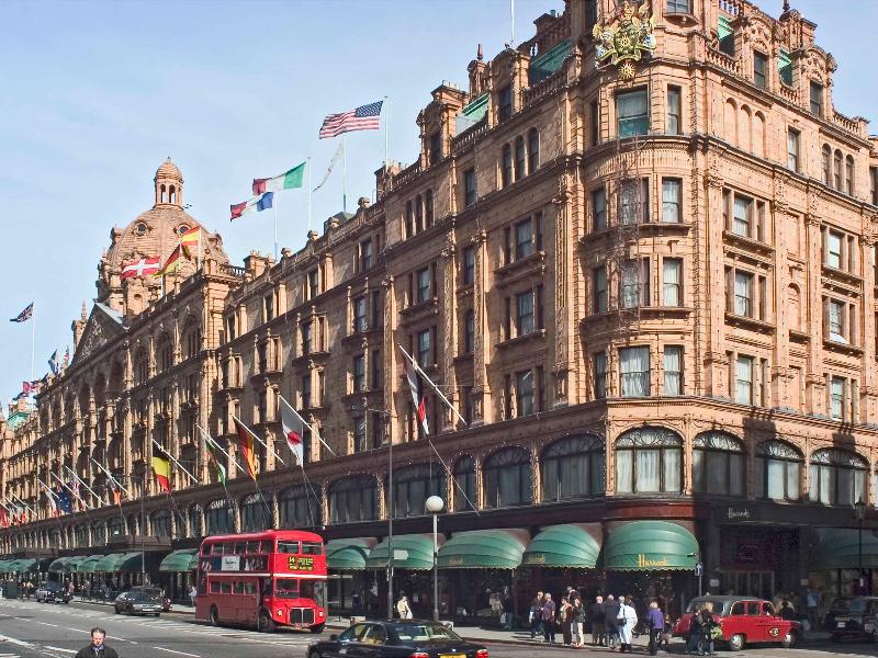 Novotel Londra Paddington - Aktivite