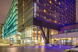 Novotel Londra Paddington otel fotoğrafı