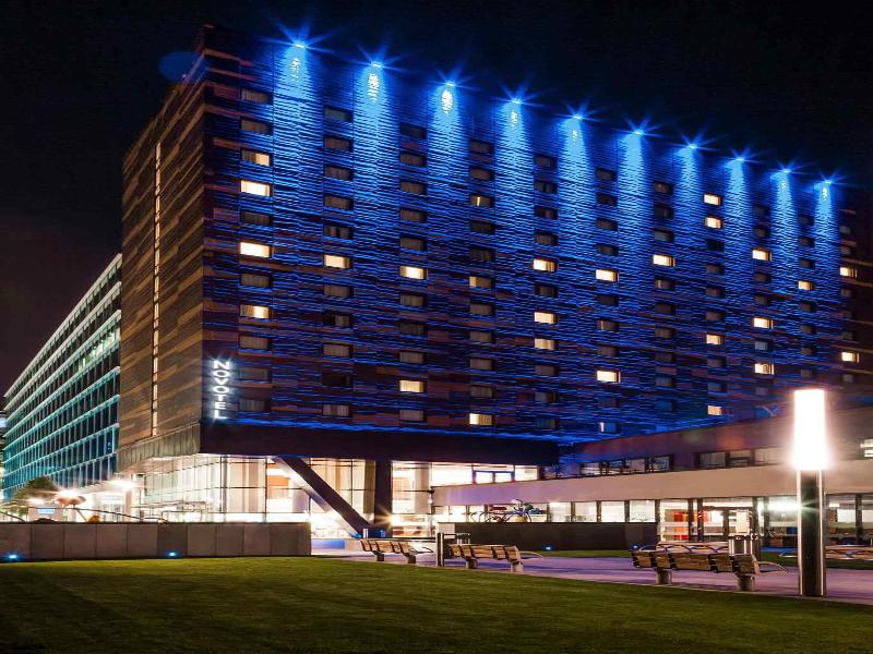 Novotel Londra Paddington - Genel