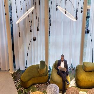 Novotel Londra Paddington fotoÄŸrafÄ±