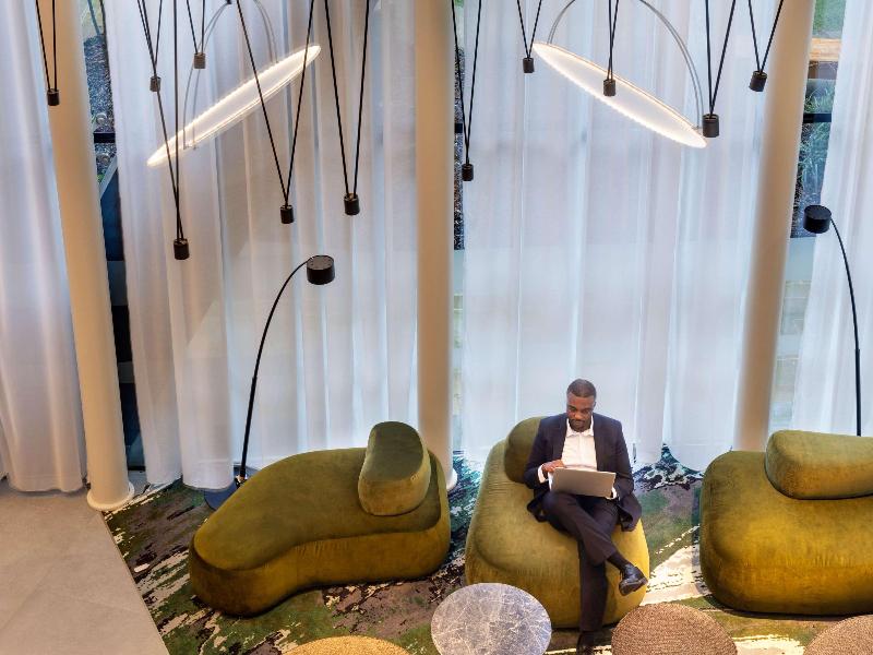 Novotel Londra Paddington - Genel