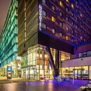Novotel Londra Paddington fotoÄŸrafÄ±