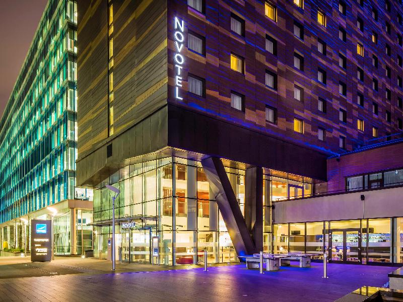 Novotel Londra Paddington - Genel