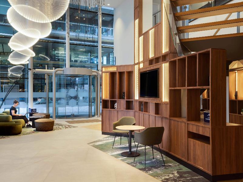 Novotel Londra Paddington - Genel