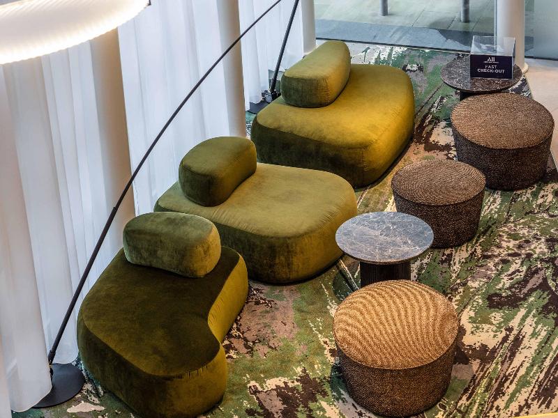 Novotel Londra Paddington - Genel
