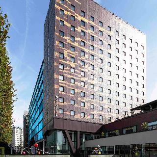Novotel Londra Paddington fotoÄŸrafÄ±