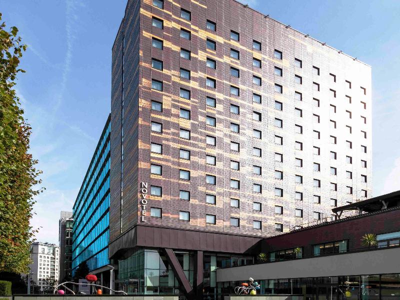 Novotel Londra Paddington - Genel