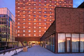 Novotel Londra Paddington fotoÄŸrafÄ±