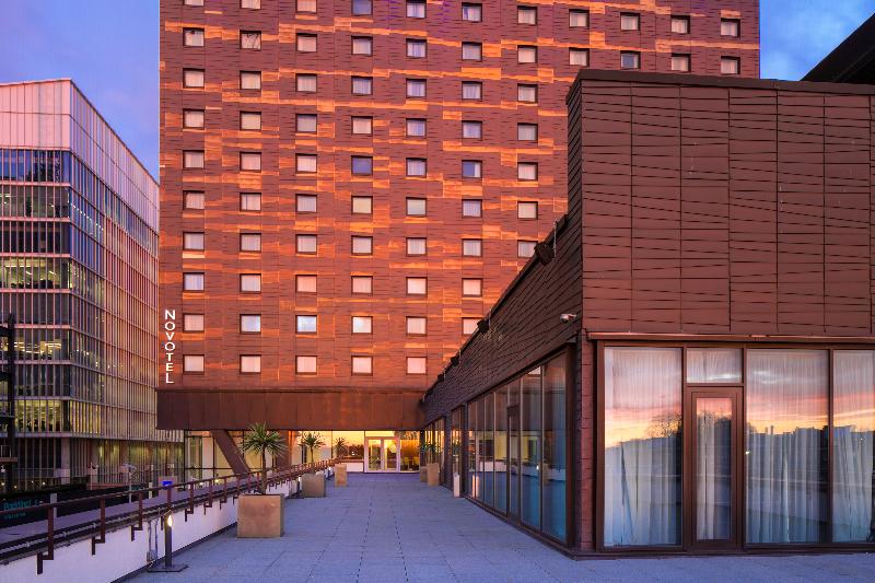 Novotel Londra Paddington - Genel