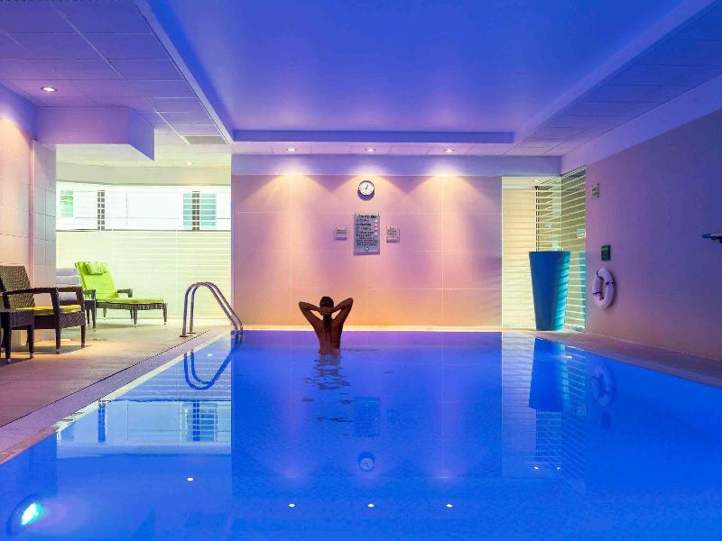 Novotel Londra Paddington - Genel