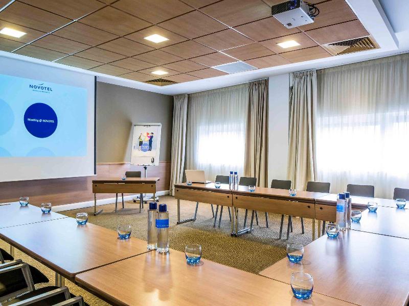 Novotel Londra Paddington - Genel