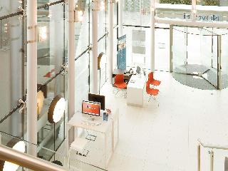 Novotel Londra Paddington fotoÄŸrafÄ±