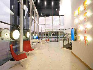 Novotel Londra Paddington fotoÄŸrafÄ±