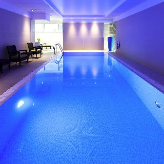 Novotel Londra Paddington fotoÄŸrafÄ±