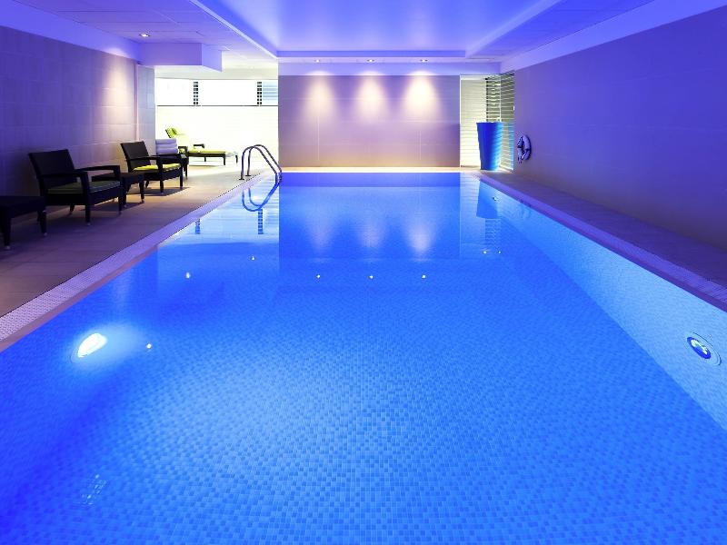 Novotel Londra Paddington - Genel