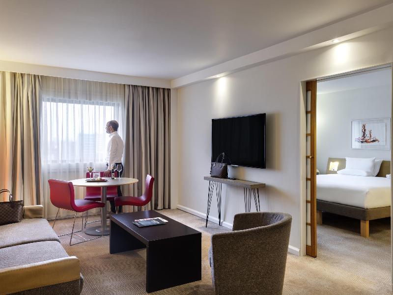 Novotel Londra Paddington - Oda