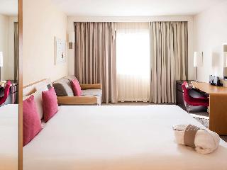 Novotel Londra Paddington fotoÄŸrafÄ±