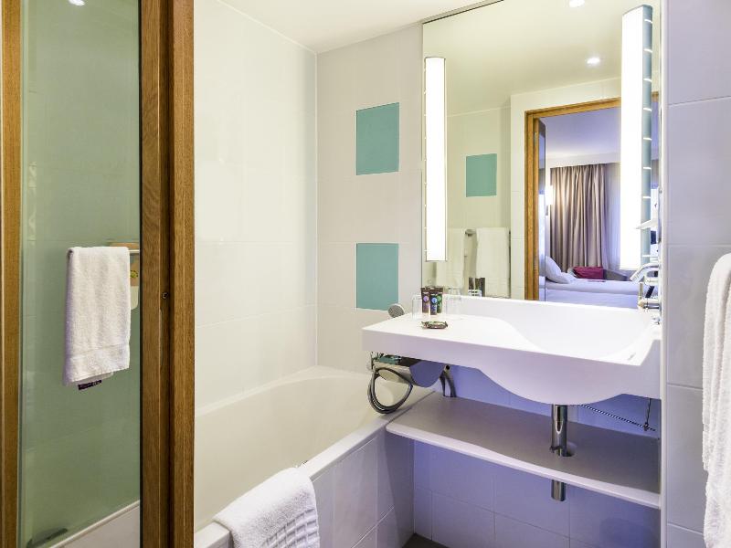 Novotel Londra Paddington - Oda
