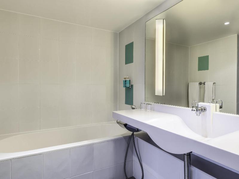 Novotel Londra Paddington - Oda