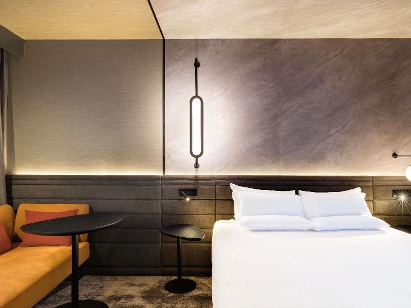 Novotel Londra Paddington - Oda