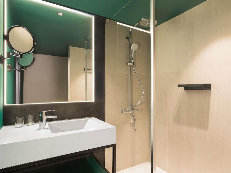 Novotel Londra Paddington - Oda